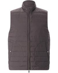 Herno - Vests - Lyst