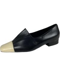 L'Autre Chose - Leder Loafer Schuh Made - Lyst