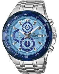 G-Shock - Edifice Classic Chronograph - Lyst