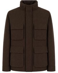 DUNO - Light Jackets - Lyst
