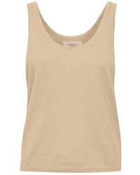 Part Two - Sleeveless Tops - Lyst