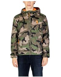 U.S. POLO ASSN. - Light Jackets - Lyst