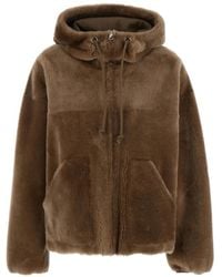 Blancha - Faux Fur & Shearling Jackets - Lyst
