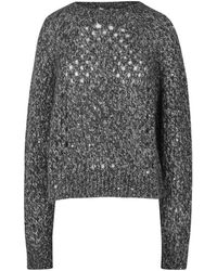 Jucca - Round-Neck Knitwear - Lyst