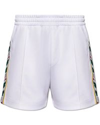 Casablancabrand - Shorts mit logo - Lyst