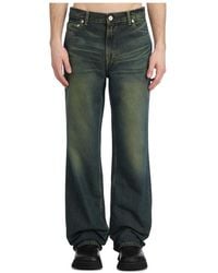 Our Legacy - Loose-Fit Jeans - Lyst