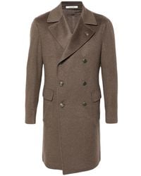 Tagliatore - Double-Breasted Coats - Lyst