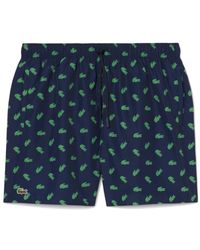 Lacoste - Beachwear - Lyst