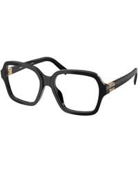 Miu Miu - Glasses - Lyst