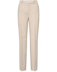 Guess - Straight Trousers - Lyst