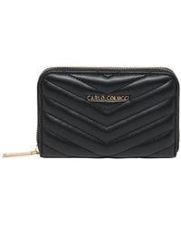 carlo colucci - Wallets & Cardholders - Lyst