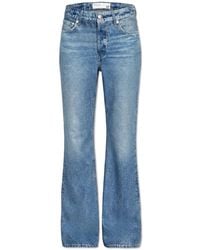 Rag & Bone - Flared Jeans - Lyst