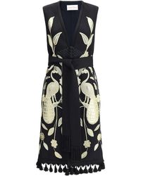 Valentino - Midi Dresses - Lyst