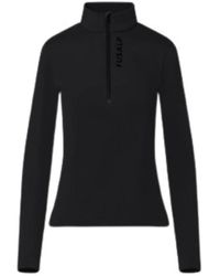 Fusalp - Truien & Vesten ,Zwart ,Sportieve Orion Ls T-Shirt - Lyst