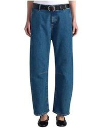 Liviana Conti - Loose-Fit Jeans - Lyst