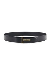 Tom Ford - Accessoires ,Zwart ,Belts - Lyst