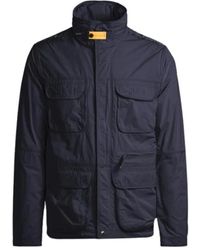 Parajumpers - Giacca desert spring blu navy - Lyst