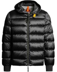 Parajumpers - Pharrell Hooded Bomber - Lyst