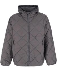 Hiking Patrol - Base Lt Hooded Down Jacket - Lyst