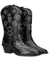 FABIENNE CHAPOT - Cowboy Boots - Lyst