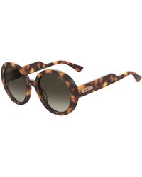 Moschino - Mos125/s 05l avana 2 sonnenbrille - Lyst