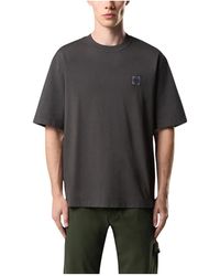 Stone Island - T-Shirts - Lyst