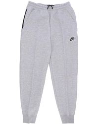 Nike - Fitness ,Grijs ,Sportswear Tech Fleece Jogger Broek - Lyst