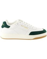 Saint Laurent - Sneakers Groen - Lyst