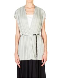 Alysi - Vests - Lyst