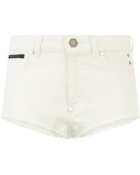 Philipp Plein - Hot Pants Basic - Lyst