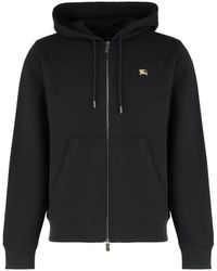 Burberry - Zip-Throughs - Lyst