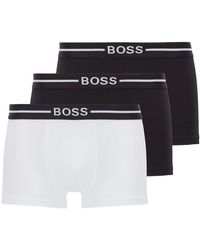 BOSS - Bottoms - Lyst