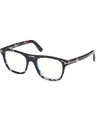 Tom Ford - Square Optical Frame - Lyst