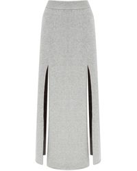 Lisa Yang - Maxi Skirts - Lyst