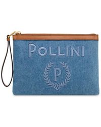 Pollini - Pouch Capri - Lyst