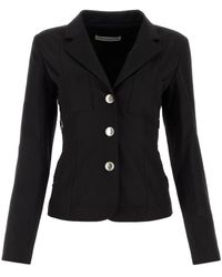 Alessandra Rich - Blazers - Lyst