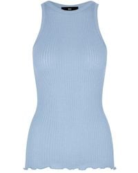 Rosemunde - Sleeveless Tops - Lyst