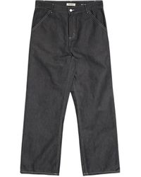Carhartt - Straight Fit Jeans - Lyst