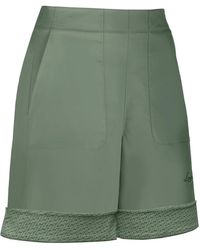 Lamunt - Casual Shorts - Lyst