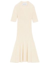 Ami Paris - Short Dresses - Lyst