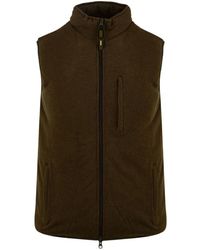 Aspesi - Waistcoats - Lyst