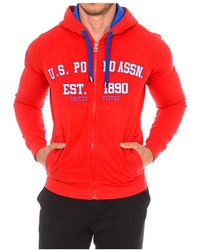 U.S. POLO ASSN. - Zip-Throughs - Lyst