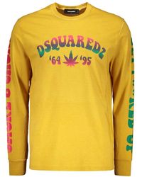 DSquared² - Long Sleeve Tops - Lyst