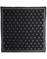 KARL LAGERFELD - Scarves - Lyst
