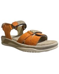 Wolky - Flat Sandals - Lyst