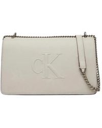 Calvin Klein - Cross Body Bags - Lyst