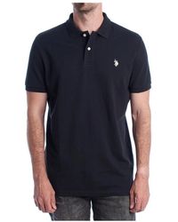 U.S. POLO ASSN. - Polo Shirts - Lyst