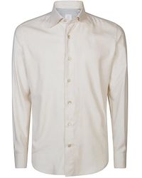 Eleventy - Casual Shirts - Lyst