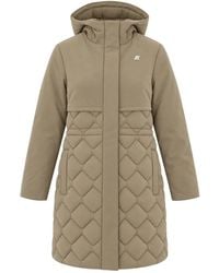 K-Way - Winter Jackets - Lyst