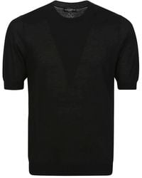 Ballantyne - Round-Neck Knitwear - Lyst